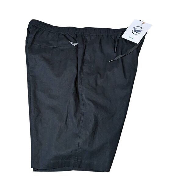 NWT yiume linen/cotton blend shorts. Size XXL. - Picture 10 of 15